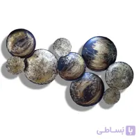 دیوار کوب فلزی مدرن کد IGD-123