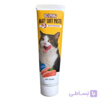 خمیر مالت گربه رداسپرینگ مدل Chicken وزن 100 گرم