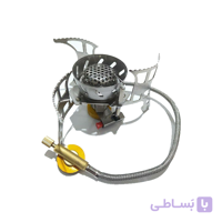سرشعله شیلنگ دار تاشو