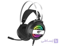 هدفون مخصوص بازی هویت مدل HV-H2026D ا HAVIT HV-H2026D Gaming headphone