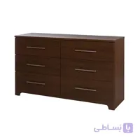 دراور لباس 6 کشو فوبورو مدل D500