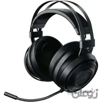 Razer Nari Essential: THX Spatial Audio - صوتی بی سیم 2.4 گیگاهرتز - هدست تنظیم خودکار - هدست بازی با رایانه و PS4 کار می کند