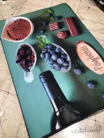 فرش آشپزخانه سه بعدی طرح 12