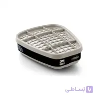 فیلتر ماسک تری ام (3M) مدل 6001