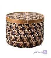 سبد حصیری ایکیا مدل ANILINARE