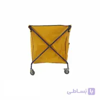 بین حمل لباس بیمارستانی مدل کوچک