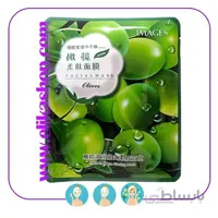 ماسک ورقه ای زیتون ایمجیز ا IMAGES Olives Mask