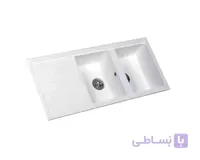 سینک گرانیتی گرانیکو پلاس مدل G920