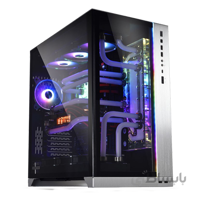 کیس لیان لی PC O11 Dynamic XL ROG WHITE ا LIAN LI PC-O11-Dynamic-XL-ROG White Mid Tower Case