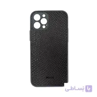 قاب چرمی موبایل چرم مون مدل snake