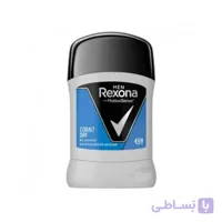 مام صابونی مردانه رکسونا 50 میلی مدل cobalt dry