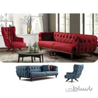 مبل چستر روشنک