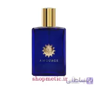 تستر ادکلن مردانه آمواج اینترلود Amouage Interlude Man