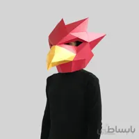 ماسک پرنده بنیا
