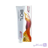 رنگ مو بیول سری شکلات عسلی Honey Chocolate حجم 100 میل ا Biol Hair Color Series Honey Chocolate 100ml