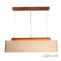 Y8 آویز چوبی سه شعله