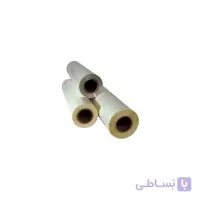 رول لمینت گرم براق ۷۵ میکرون ۱۰۰ متری عرض ۱۰۴