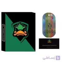 محافظ لنز دوربین گوشی شیائومی POCO X3 PRO و POCO X3