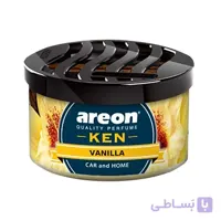 خوشبو کننده خودرو Ken Areon رایحه Vanilla