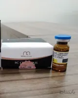 کوکتل مزو آروما SC