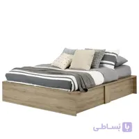 تخت دو نفره لمکده مدل کاندید