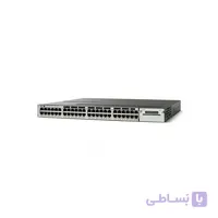 سوئیچ 48 پورت سیسکو WS-c3750x-48T-S