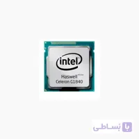 پردازنده مرکزی Celeron G1840 اینتل سری Haswell ا Intel Haswell Celeron G1840 CPU