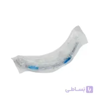 لوله تراشه کافدار ول لید سایز ۶ ا Well Lead endotracheal tube with cuff size 6