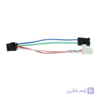 سوکت داخل پمپ بنزین پراید