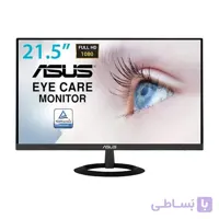 مانیتور ایسوس مدل VZ229HE سایز 21.5 اینچ ا ASUS VZ229HE 21.5 Inch Full HD IPS Monitor