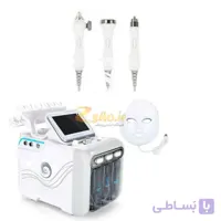 دستگاه هیدرافیشیال ۷ کاره هایکو مدل Haiku