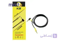 کابل انتقال صدا کین مدل KY-118 طول 1 متر ا KIN KY-118 AUX Cable