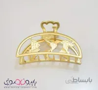 کلیپس مو فلزی زنانه کد 3