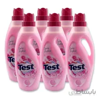 مایع نرم کننده لباس مدل بهار تست - 2 لیتری ا test - Spring clothes softener - 2 L