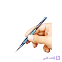پنس تیتانیوم سرصاف