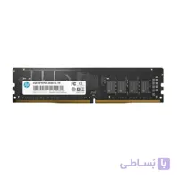 مشخصات، قیمت و خرید رم دسکتاپ اچ‌پی مدل V2 4GB DDR4-2666MHz-cl17-Single Channel