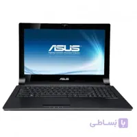 صفحه نمایش ال ای دی لپ تاپ ایسوس Screen Laptop LED ASUS N53SV / N53
