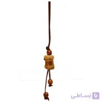 اکسسوری گردنبند بامبو دست ساز بامبو جار کد GaBaC3