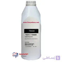 تونر شارژ شارپ T231-1 برند COPY TECH
