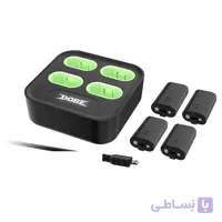 خرید شارژر باتری Dobe برای ایکس باکس سری ایکس اس و ایکس باکس وان