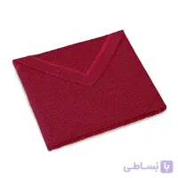 پتو نوزادی قرمز مدل Maris gb