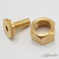 مهره و دنباله 1/2 به 8
