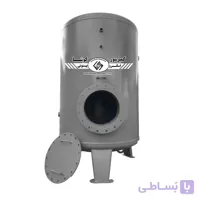 مخزن پمپ باد 3000 لیتری 10 میل
