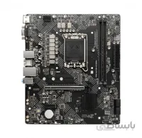 مادربرد ام اس آی مدل MSI PRO H610M-B DDR4 M-ATX