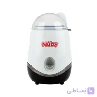 دستگاه استریالیزر و وارمر نابی Nuby