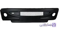 سپر جلو 206 مشکی مهرخواه