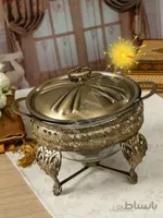 سوفله  سوپ خوری وارمر دار