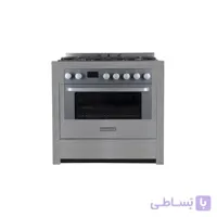 اجاق گاز مبله فر دار دوو ا کارلینو کارلو - Daewoo Free Standing Range DGC5