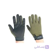 دستکش تاکتیکال تمام پنجه ۵٫۱۱ مدل TS3