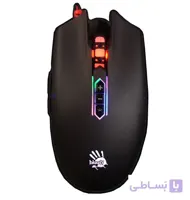 ماوس باسیم گیمینگ ای فورتک P80 Pro ا A4tech P80 Pro Wired Optical Mouse